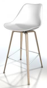 Vierbein hocker sitzhohe 60 cm umlaufende fussraste erstling. Barhocker Weiss Barstuhl Gepolstert Sitzhohe Ca 70 Cm Barhocker Barhocker Schwarz Hocker