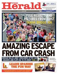 Plymouth Herald 2019 03 25