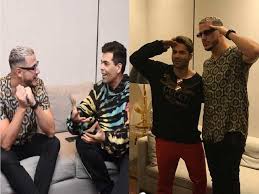 Dj snake and dillon francis were alternating supporting artists on the mothership tour 2014 with skrillex. Dj Snake Meets Karan Johar And Varun Dhawan As He Arrives In Mumbai For The Holi Bash Hindi Movie News Times Of India
