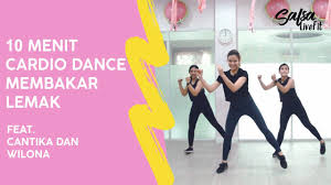 Maybe you would like to learn more about one of these? Cardio Dance Membakar Lemak Feat Cantika Wilona Youtube