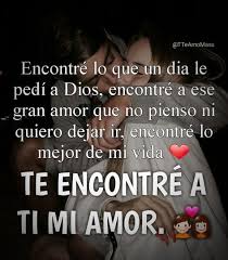 Imagenes De Amor Bonitas Tarjetas Gifs Con Frases Love Quotes For Him Love Words Spanish Love Phrases