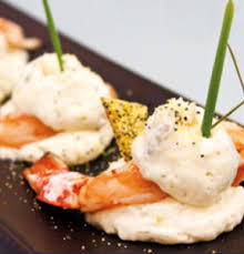 Con questa ricetta potete creare ogni volta un piatto diverso, adatto a ogni occasione. Rezepte Krabben Mit Gorgonzola Creme