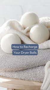 No Fabric Softener, Please. Norwex Dryer Balls For Me With Amy Dabbelt  (With Recharge Instructions) - Youtube