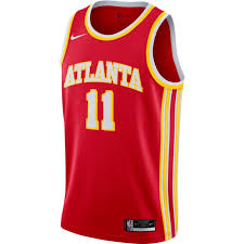 The blocky 'hawks' wordmark is unique, however, not drawing specifically from another jersey/look. Buy Trae Young Atlanta Hawks 20 21 Icon Edition Swingman 24segons