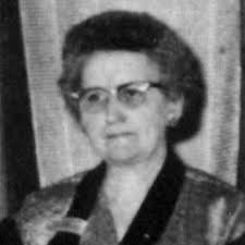 Eunice Frances Kirk Cummins (1898-1974)
