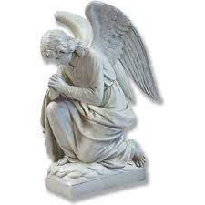 Pin On Angel Statues