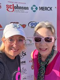 🌸💗 A big shoutout to our Elm Grove Woman's Club team! 💗🌸 Christine  Mirr, Jean Schindler, and Betsy Olson proudly walked in the “More than  Pink” Metastatic Breast Cancer Walk as part