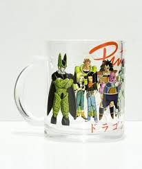 Many characters in the series can destroy planets. Primitive X Dragon Ball Z Villains Glass Mug Zumiez