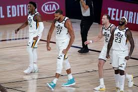 The jazz compete in the national basketball association (nba). Utah Jazz Vs Okc Thunder Prediction Match Preview May 14th 2021 Nba Season 2020 21