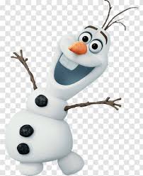 Multiple sizes of winter birds and snowman pictures, perfect to create winter birds and. Olaf Gif Frozen Elsa Anna Snowman Face Transparent Png