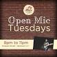 Open Mic - My Place event in Newtown, CT