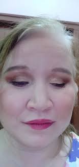 Hey MCC This is 1st time I am doing this, so please support. As a vision  impaired I have been doing my makeup but have never got any professional  comment