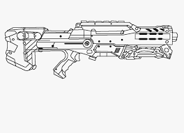 Gun coloring pages to download and print for free nerf gun coloring pages. Nerf Coloring Pages Printable Educative Printable