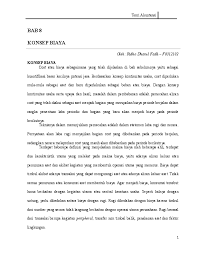Jul 01, 2021 · apabila akuntansi diarahkan menjadi teori, maka seharusnya teori akuntansi, bebas dari nilai sosial dan tidak bersifat normatif. Doc Teori Akuntansi Bab 8 Konsep Biaya Ridho Dharul Fadli Academia Edu