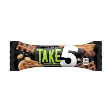 Amazon Com Take5 Candy Bar 1 5 Ounce Pack Of 48 Chocolate Bars Grocery Gourmet Food