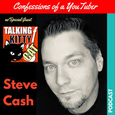 Podcast Interview with Steve Cash from Talking Kitty Cat • Online Media Biz