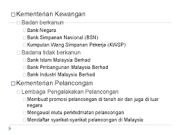 Contoh badan bukan berkanun di malaysia. Perbadanan Awam Di Malaysia By Cikgu Hairil Ciriciri