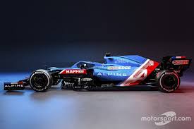 What engines are used in formula 1? Teampreview F1 2021 Alpine Overgangsjaar In Het Teken Van 2022