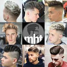 1.4 caesar crop top fade. 25 Young Men S Haircuts Men S Hairstyles Today