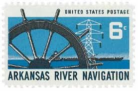 Pack Of 25 Unused Arkansas River Navigation Stamps 6c Vintage 1968 Unused Postage Quantity O Stamp Projects Postage Stamps Stamp