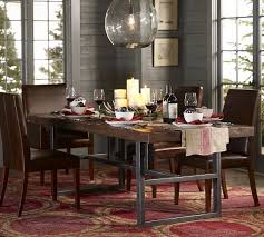 Griffin Reclaimed Wood Dining Table In 2020 Dining Room Design Dining Room Sets Home