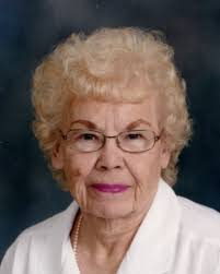 Ruth Hogan Obituary (1923