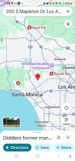 No the conspiracy aspect of it is that thousands of people randomly LOST  their fire insurance policy