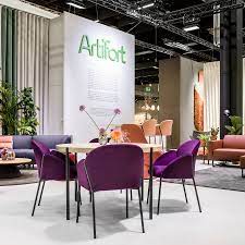 Maybe you would like to learn more about one of these? Artifort Novelties At The Imm 2019 Furniture Fair Andrea Chair 2018 Designer Claesson Koivisto Rune C Artifort Palladio Ta Furniture Table Home Decor