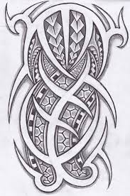 79 Extremely Creative Tattoo Drawings To Try At Home Tribal Tattoos Maori Tattoo Tribal Tattoo Designs