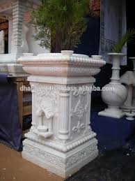 Designing Tulsi Pot Tulsi Pot Goddess Decor Pooja Room Design