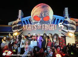 Find its location, attractions, tickets, operating hours, facts when you are inside the sunway lagoon, the questions that might baffle you is what not to do or rather what to do first? My Horror Experience In Nights Of Fright 5 Sunway Lagoon Malaysia Woan Koon Colourful Life