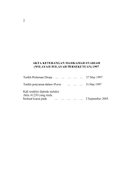 Sekiranya siasatan tersebut berjaya mengumpul keterangan yang kukuh. Akta 561 Akta Keterangan Mahkamah Syariah Wilayah Wilayah Persekutuan 1997 Flip Ebook Pages 1 50 Anyflip Anyflip