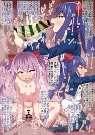 Rule34 - If it exists, there is porn of it  wendy marvell  6968950