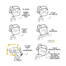 Caetano Veloso às Vezes No Silêncio Da Noite Tirinhas Dilemas Da Ivana Quadrinhos Humor Ilustracao Mulheres Quadrinistas Danca Fail Quadradinho Anitta Sonhos Tirinhas Engracado Frases Engracadas
