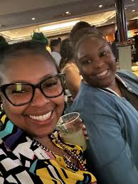 Happy Mother's Day To The Two Most Important Beautiful and Amazing Women In  My Life!! I Thank God Daily For Ya'll!! Love Ya'll For Infinity!  #mothersdaylove❤️ ♾️ 🥰🌹