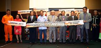 Hari peladang, penternak dan nelayan kebangsaan (hppnk) 2019 with sabah agriculture advisor datuk yap, sut dr. Sarawak Tuan Rumah Hari Peladang Penternak Dan Nelayan Peringkat Kebangsaan