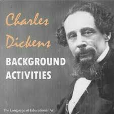Charles dickens background