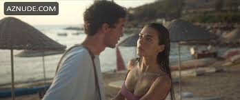 ASLIHAN MALBORA Nude - AZNude