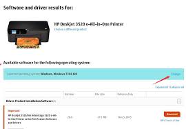 Posted on posted onjune 15, 2020by admin. Hp Deskjet 3520 Driver Download Driver Easy