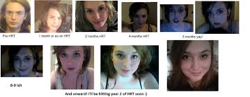 I can't believe it has been 4 years already. Transgender Transformation Transgender Transition Timelines Know Your Meme
