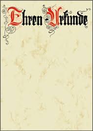 Maybe you would like to learn more about one of these? Sigel Dp546 Urkunden Motiv Papier Ehrenurkunde 185g Gunstig Kaufen