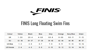 Finis Long Floating Swim Fins