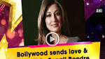 Bollywood sends love & strength