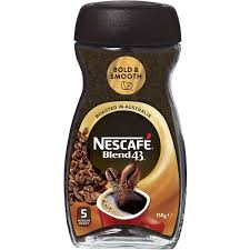 Our team tried quite a few brands of instant coffee and narrowed them down to our 10 favorites. Nescafe Blend 43 Instant Coffee Jar 150g Woolworths