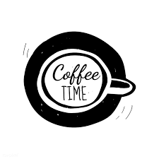 Coffee Time Cafe Logo Vector Free Image By Rawpixel Com Filmful Cafe Logo Cafe Logo Design Coffee Shop Logo
