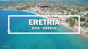 Αναζήτησε κατοικίες στο spitogatos.gr και επίλεξε κριτήρια όπως τετραγωνικά, μέγιστη τιμή! Eretria Evia Greece Drone Youtube