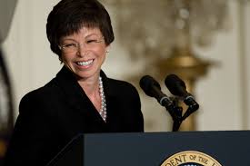 Valerie jarrett, senior adviser to u.s. The Truth About Valerie Jarrett Mystery Woman Of The White House Chicago Magazine