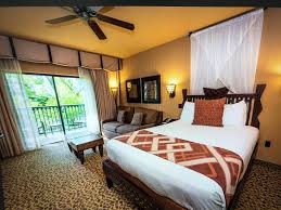 Disneys Animal Kingdom Villas Jambo House Deluxe Studio