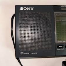 Image result for Sony ICF-SW40