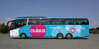 Autocarros de brest para bordéus. Ouibus Toutes Les Nouvelles Destinations En Promo A 5 Kelbillet